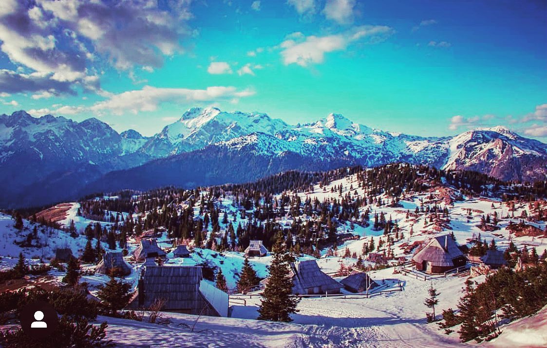 Velika Planina vas pričakuje