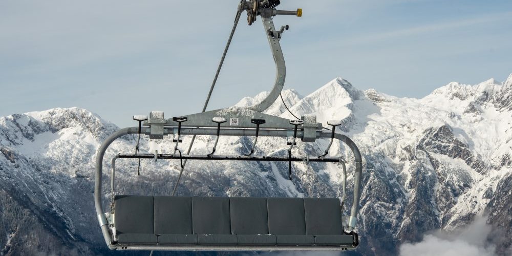 Velika planina has a new six-seater