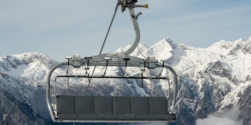 Velika planina bogatejša za novo šestsedežnico